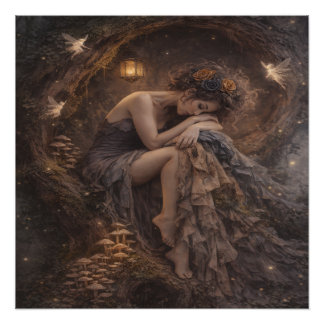 Póster The Forest Dreamer