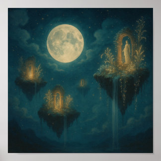 Poster The Fortress of the Mystics