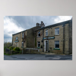Poster The Fountain Head Inn, Halifax