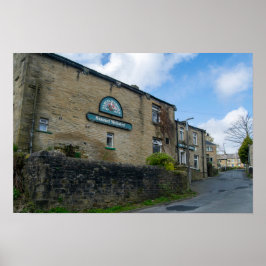 Poster The Fountain Head Inn, Halifax