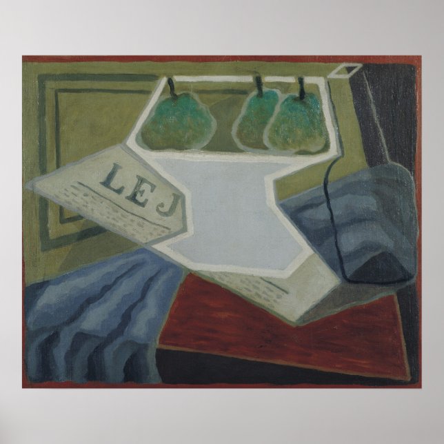 Póster The Fruta Bowl, 1925-27 (Frente)