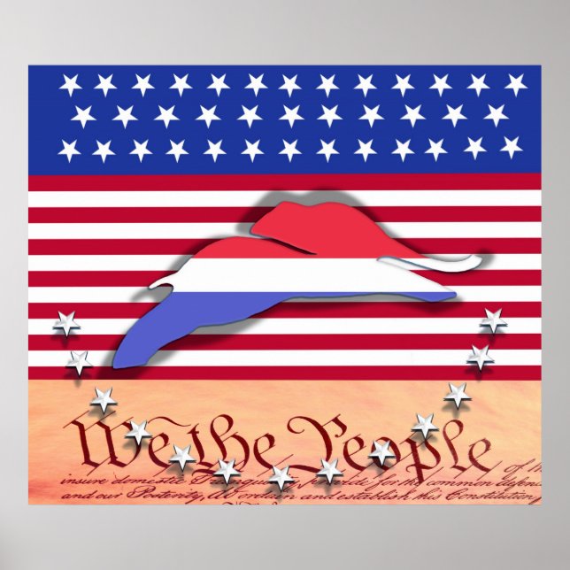 Póster The G.O.P. (Frente)