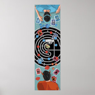 Poster The Game da vida