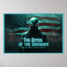 Poster The Gates of the Unknown