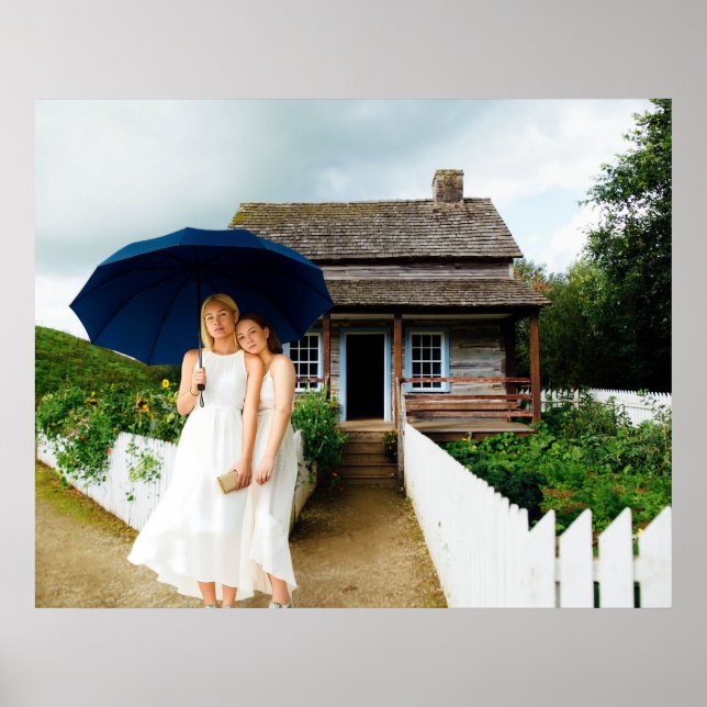 Poster The Getaway (Frente)