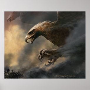 Poster The Great Eagles Concept