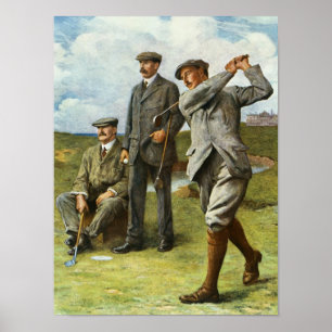 Poster The Great Triumvirate