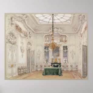 Póster The Green Dining Room