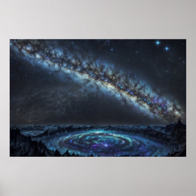 Poster The Gulf of Stars (Frente)