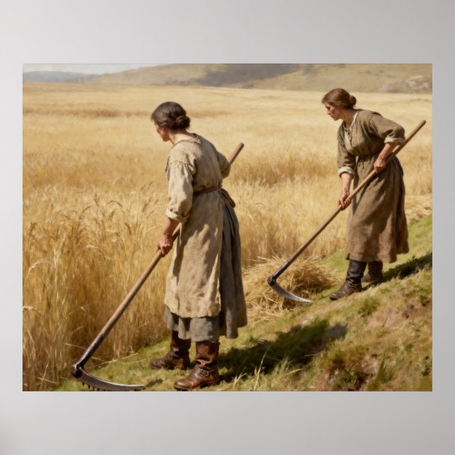 Poster The Haymakers (Frente)