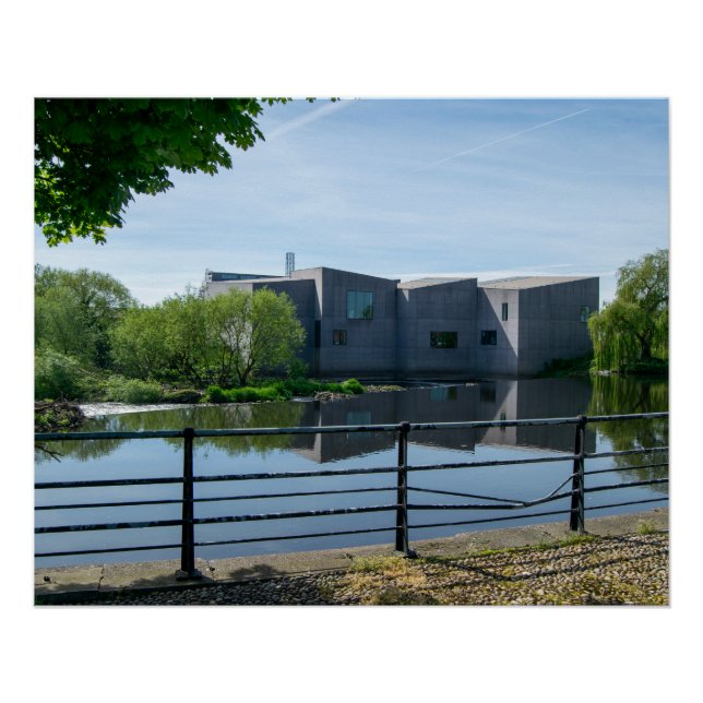Póster The Hepworth Wakefield (Frente)