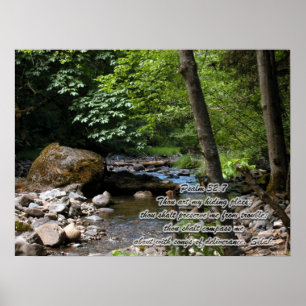 Póster The Hiding Place