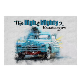 Póster The High & Mighty 2