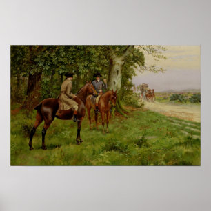 Póster The Highwaymen