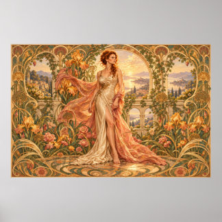Poster The Hintons - Musa de Outono