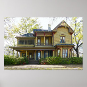 Poster The Historic Bonner-Whitaker-McClendon House, Tyle