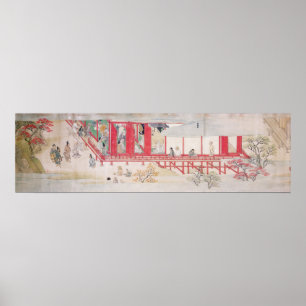 Póster The House of the Shogun