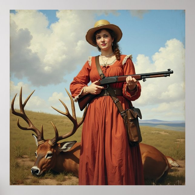 Poster The Hunt (Frente)