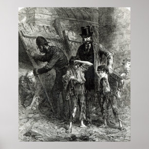 Póster The Illustrated London News'