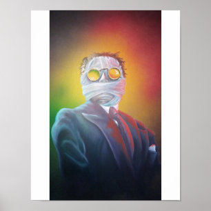 Poster The Invisible Man