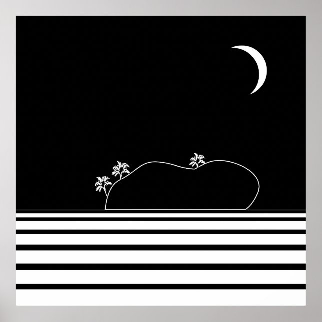 Poster The Island (Frente)