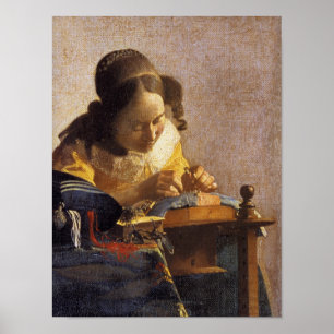 Póster The Lacemaker