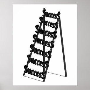 Póster The Ladder of Success