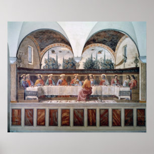 Poster The Last Supper