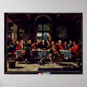 Póster The Last Supper