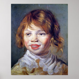 Póster The Laughing Child