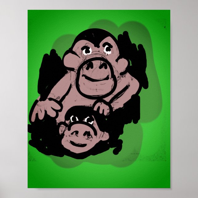 Poster The Lice Picker (Frente)