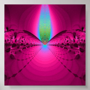Poster The Light At The End Of The Tunnel
