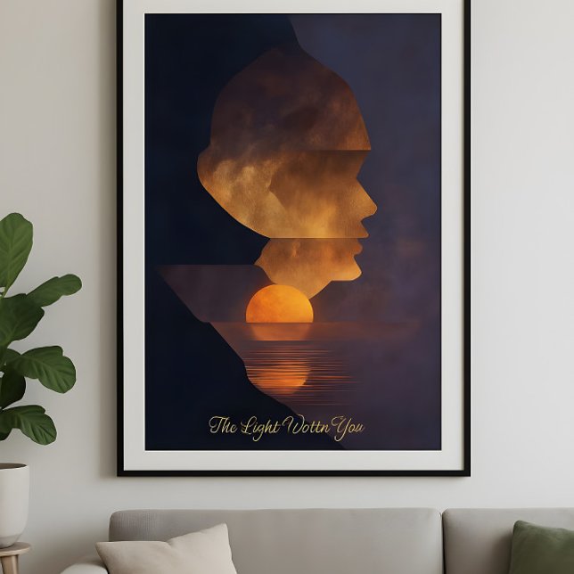 Poster The Light Within You  (Criador carregado)