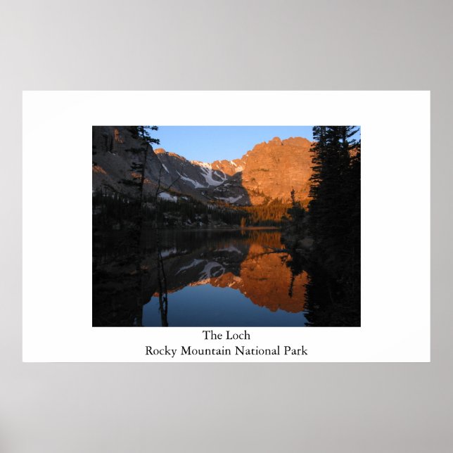 Poster The Loch (Frente)