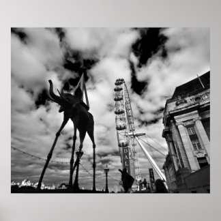 Póster The London Eye