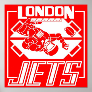 Poster The London Jets