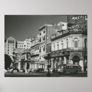 Poster The Lost Havana 1958