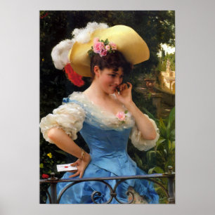 Póster The Love Letter