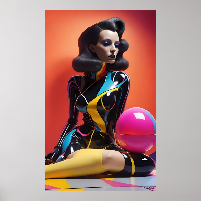 Poster The Magic Easter Egg (Frente)