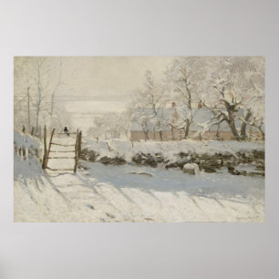 Poster The Magpie (1869)