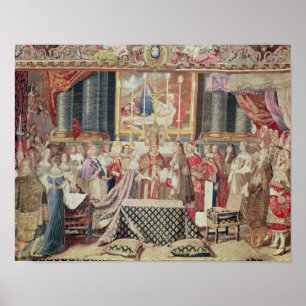 Póster The Marriage of the King