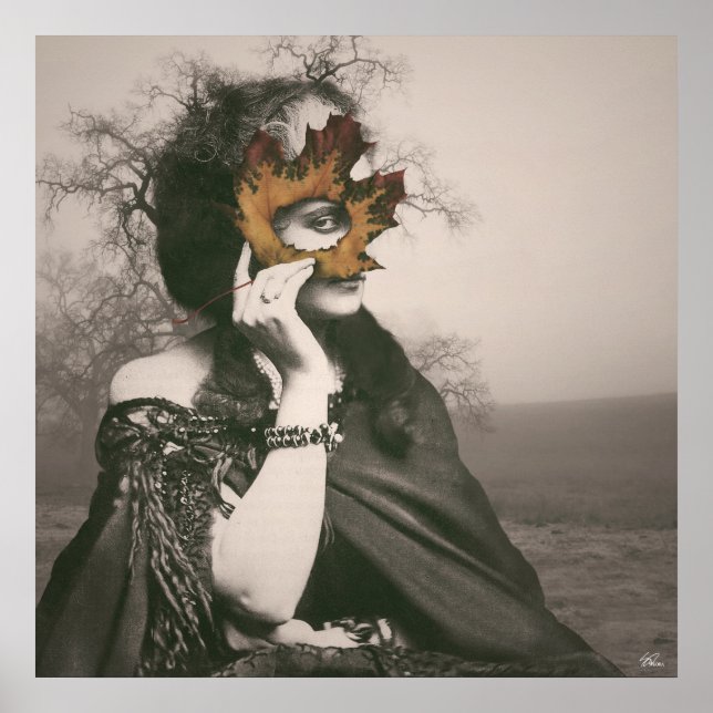 Póster The Mask (Frente)