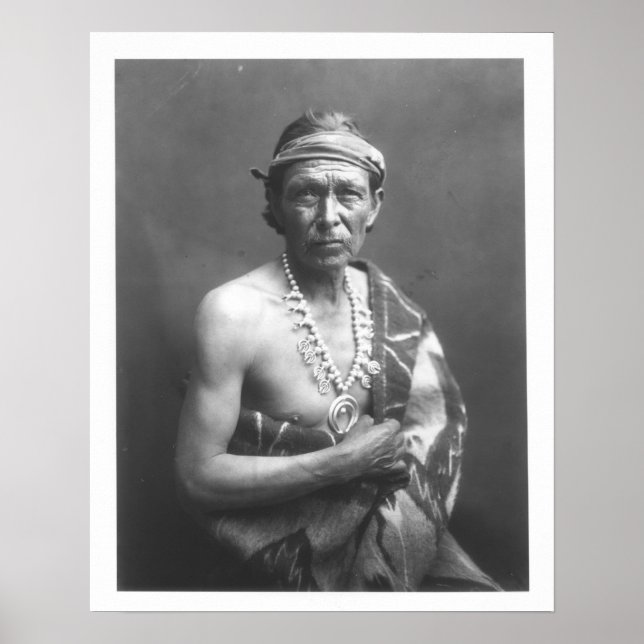 Póster The Medicine Man, c.1915 (Frente)