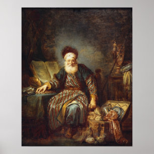 Póster The Miser