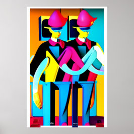 Poster The Muster Drill