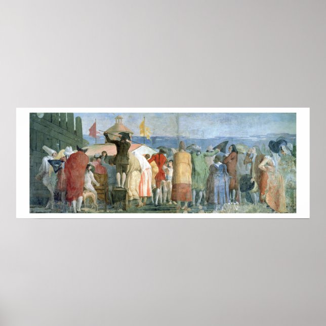 Poster The New World, 1791-97 (petróleo na canvas) (ver t (Frente)