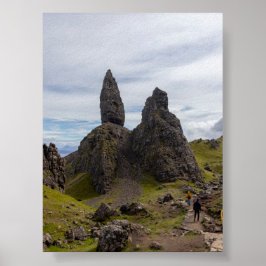Poster The Old Man of Storr