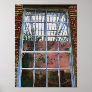 Póster The orangery window 2012
