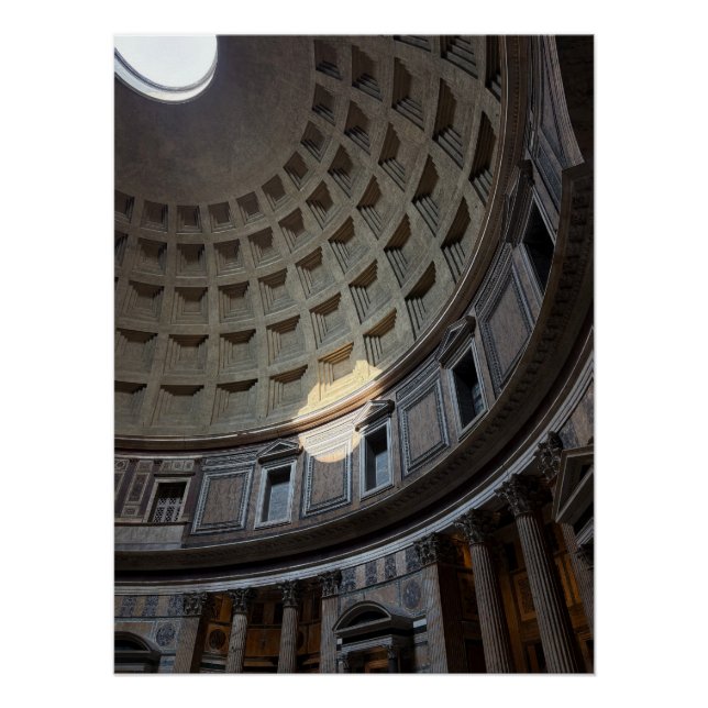 Póster The Pantheon (Frente)