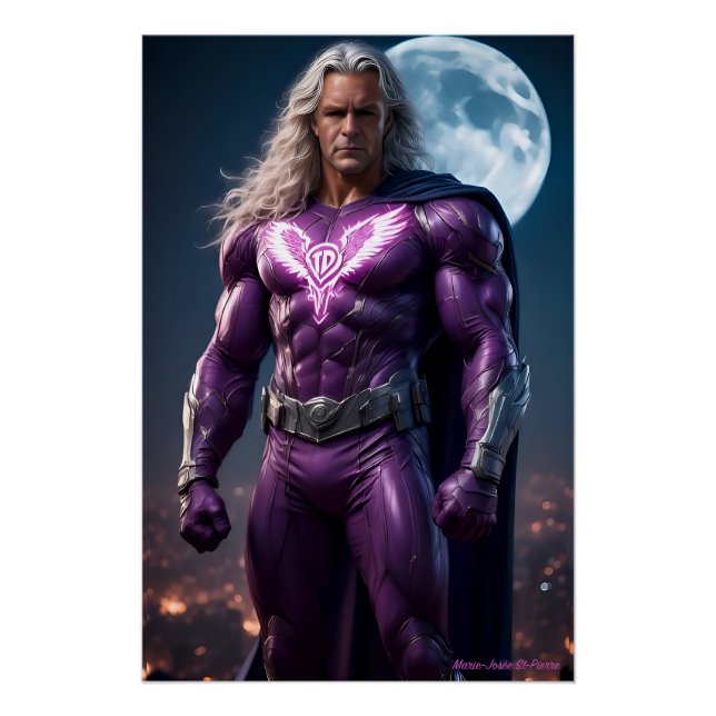 Póster The Phoenix Reborn (Frente)